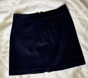 Stylish Zipper Skirt