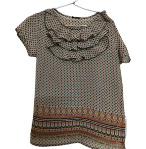Frill Top