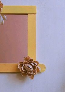Handmade Pinterest Inspired Mirror 🪞