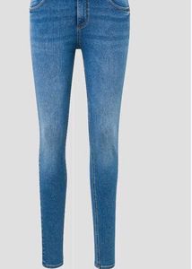 Max Vintage Blue Denim Jeans(mid rise)