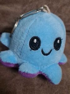 Cute Octopus Plush Toy