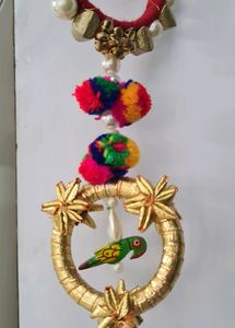 Fancy Bangle Type Loomba Rakhi