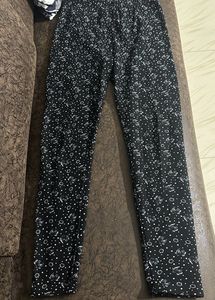 Imported Warm Fleece Leggings