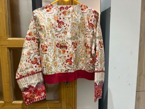 W Ethnic Kurta