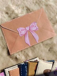 Handmade Envelope