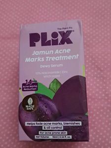 PLiX Niacinamide serum with zinc