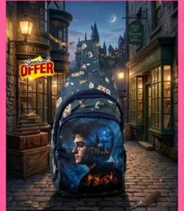 Harry Potter chest bag
