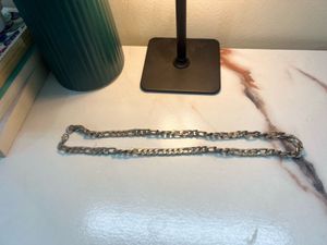 Set of 3 Beaded Bracelets and chain