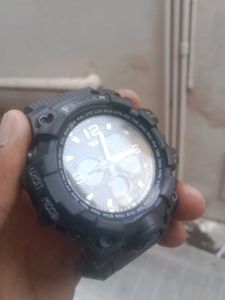 Men's Digital Sports Watch
