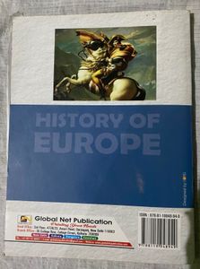 History of Europe Textbook