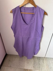 Abiti Bella Tunic With Cotton Inner