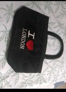 I Love London Tote Bag