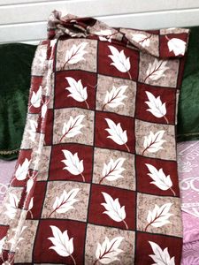 Leaf Pattern Bedsheet