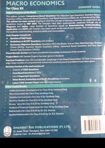 Introductory Macro Economics for Class XII