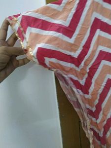 Lahriya Kaftan Kurti