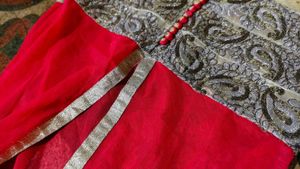 Embellished Lehenga Choli Set