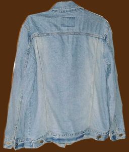 🧥Denim Jacket