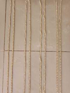 New Unused Four Pieces Haar Mala Necklace