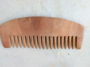 Foxtale Wooden Comb