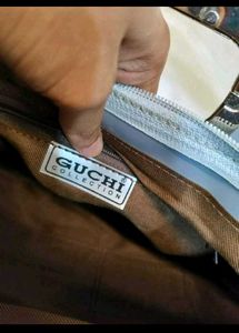 Stylish Fold-Over Clutch Bag