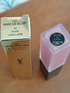 YSL "Make Me Blush" Liquid Blush