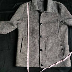 Jacket with free Coat