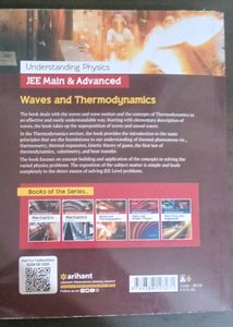 Waves And Thermodynamics Jee By DC Pandey