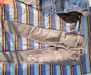 Stylish Gray Jeans buy 2 get two