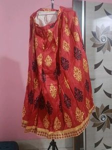 Lehenga Skirt