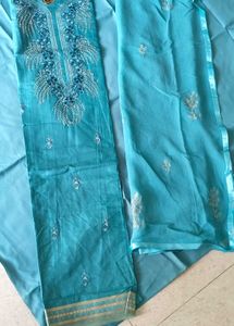 Beautiful 3 sut Set with Embellishments