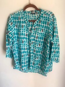 Akriti Brand Xl Top