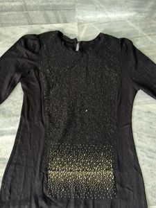 BLACK WOMEN TOP