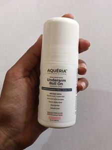 AQUERIA Underarm Roll On 50ml