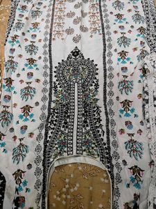 Bohemian Print Kurta with Trouser Set