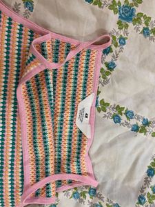 The Cutest Summer Top Ever