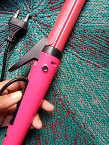 Nova 2 In 1 Hair Straightener 😍