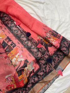 Brand New Banarasi Silk Saree