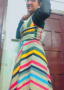 New One Pc Dress