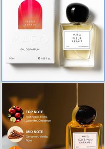 MAEQ Fleur Affair Eau de Parfum