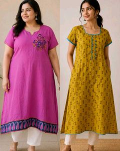 combo of 2 kurta ❤