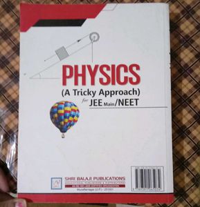 Physics a tricky approach for neet and jee