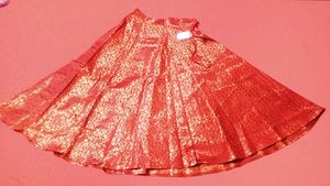 ⚡FINAL PRICE DROP✨Lehenga Skirt