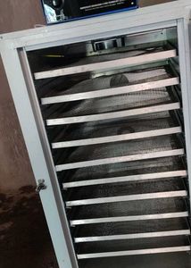 Solar dryer machine