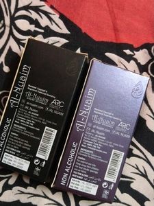 Al-Nuaim Savage &amp; Guilty Perfume Oils
