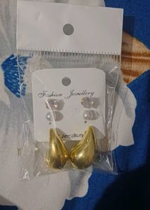 Lot of Clear Hair Claw Clips
