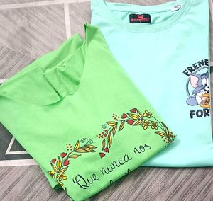 Tom &amp; Jerry Graphic T-Shirt