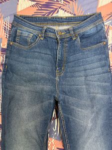 Bootcut jeans