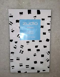 Aloevera Witch Hazel Sheet Mask