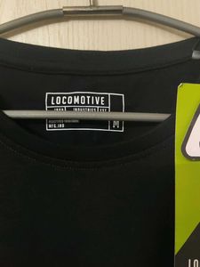 Brand New Locomotive Casual Tshirt With Tag