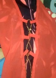 Kurti Side Cut
